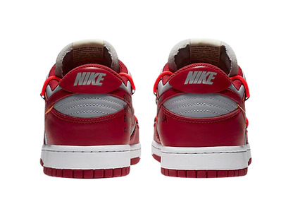 DUNK LOW - X OFF-WHITE