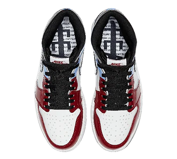 J1 - RETRO HIGH FEARLESS OG