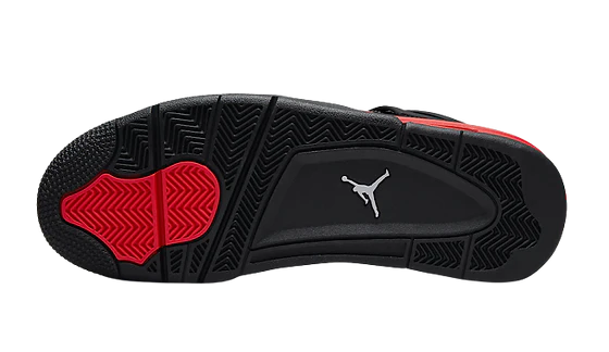 J4 - RETRO RED THUNDER