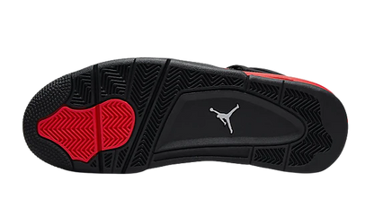 J4 - RETRO RED THUNDER
