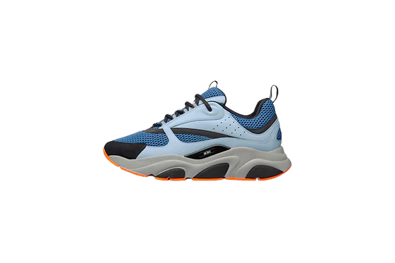 B22 - BLUE/ORANGE