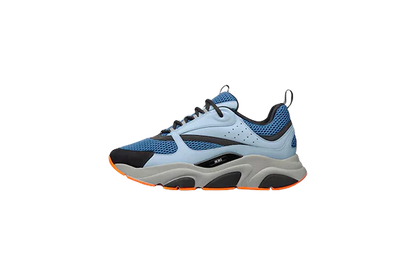 B22 - BLUE/ORANGE