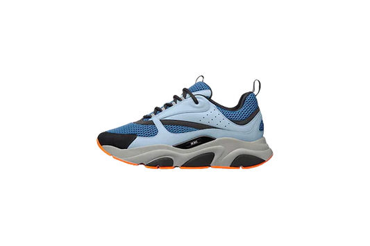 B22 - BLUE/ORANGE