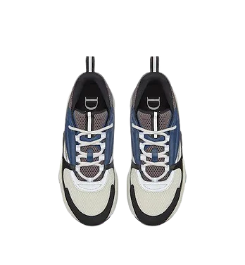 B22 - BLUE BLACK