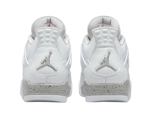 J4 -  RETRO WHITE