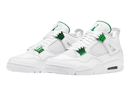 J4 - RETRO METALLIC GREEN