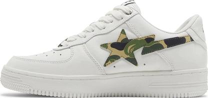 BAPESTA - MILITARY CAMO
