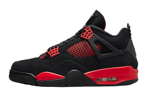 J4 - RETRO RED THUNDER