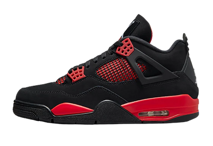 J4 - RETRO RED THUNDER