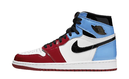 J1 - RETRO HIGH FEARLESS OG