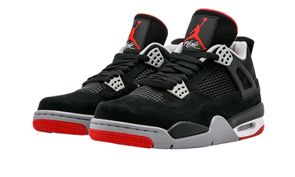 J4 - RETRO BLACK CEMENT