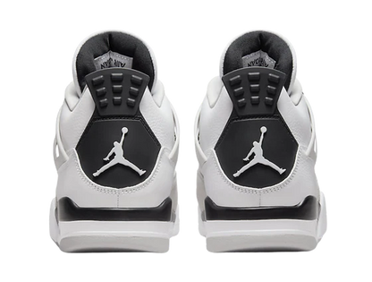 J4 - RETRO MILITARY BLACK