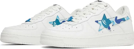 BAPESTA - BLUE CAMO