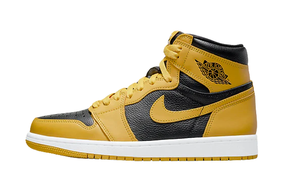 J1 - RETRO HIGH POLLEN