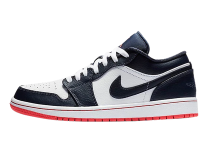 J1 - LOW BLACK & WHITE