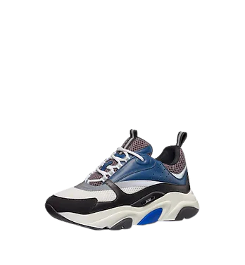 B22 - BLUE BLACK