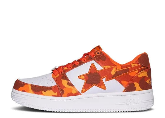 BAPESTA - FIRE
