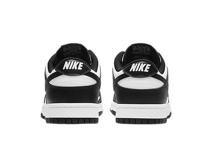DUNK LOW - BLACK