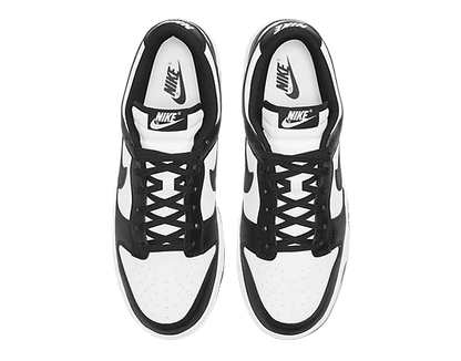 DUNK LOW - BLACK