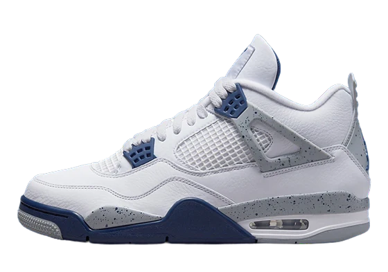 J4 - RETRO MIDNIGHT NAVY