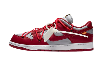 DUNK LOW - X OFF-WHITE
