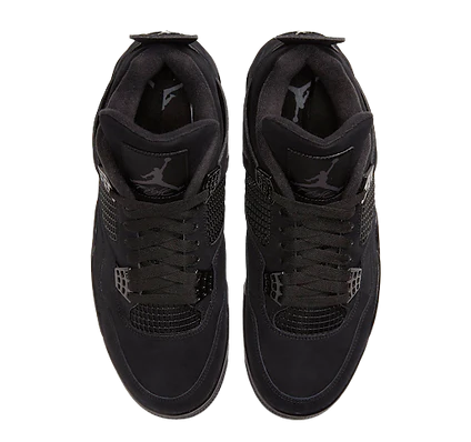 J4 - RETRO BLACK