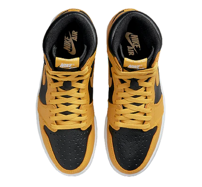 J1 - RETRO HIGH POLLEN