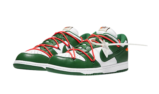 DUNK LOW - X OFF-WHITE