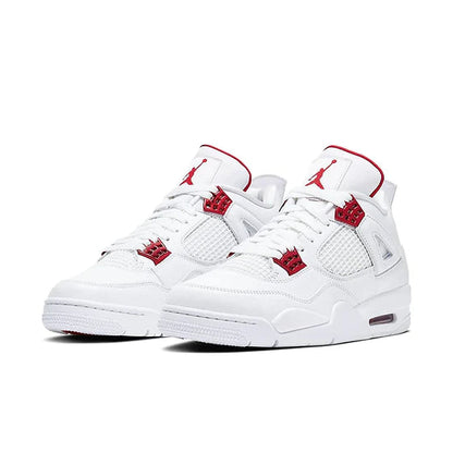J4 - RETRO METALLIC RED