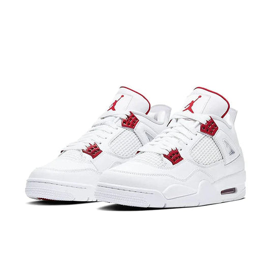 J4 - RETRO METALLIC RED