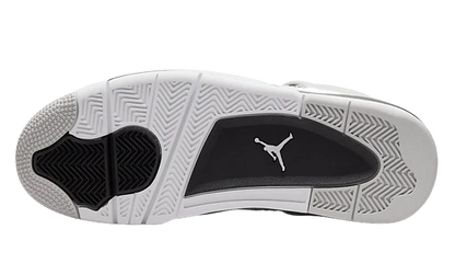 J4 - RETRO MILITARY BLACK