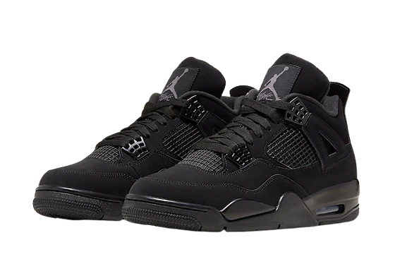J4 - RETRO BLACK