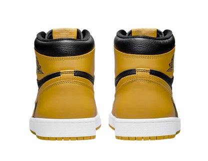J1 - RETRO HIGH POLLEN