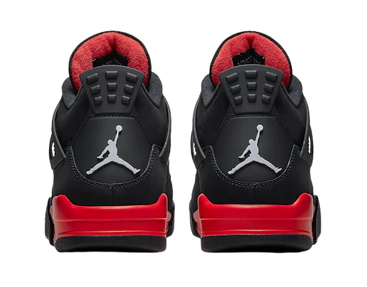 J4 - RETRO RED THUNDER