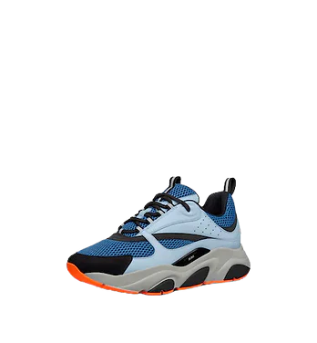 B22 - BLUE/ORANGE