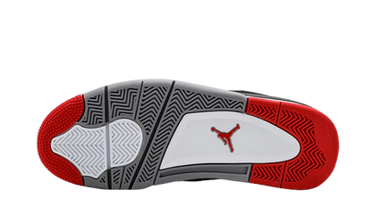 J4 - RETRO BLACK CEMENT