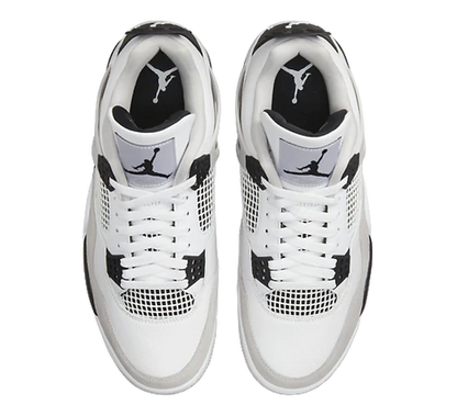 J4 - RETRO MILITARY BLACK