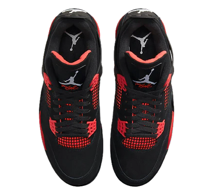 J4 - RETRO RED THUNDER