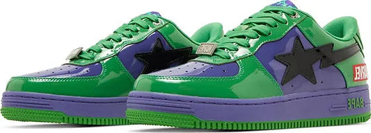 BAPESTA - X MARVEL