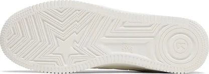 BAPESTA - M2 WHITE
