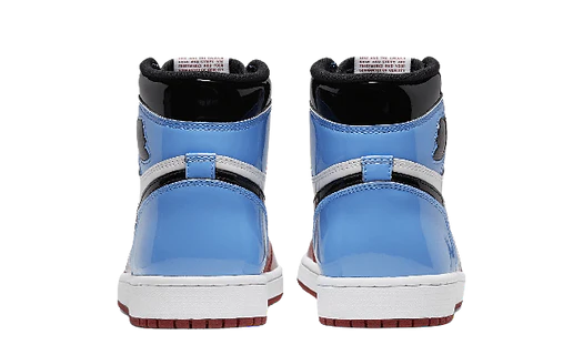 J1 - RETRO HIGH FEARLESS OG