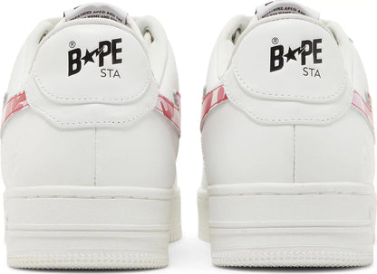 BAPESTA - PINK CAMO