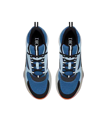 B22 - BLUE/ORANGE