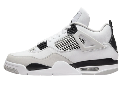 J4 - RETRO MILITARY BLACK
