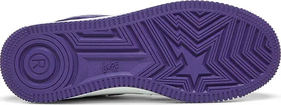 BAPESTA - PURPLE
