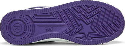 BAPESTA - PURPLE