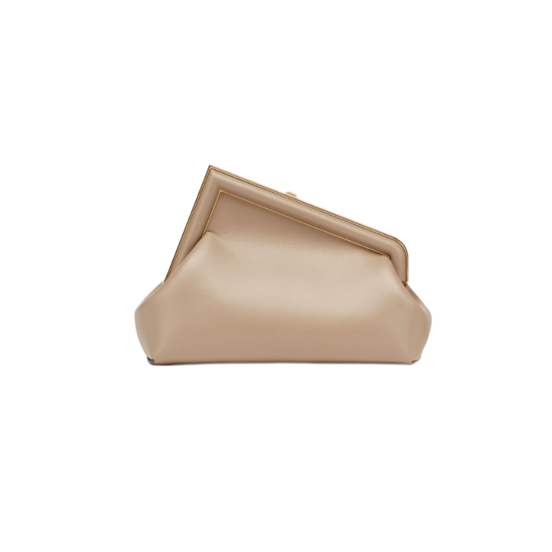 BORSA FIRST SMALL GRIGIO TORTORA