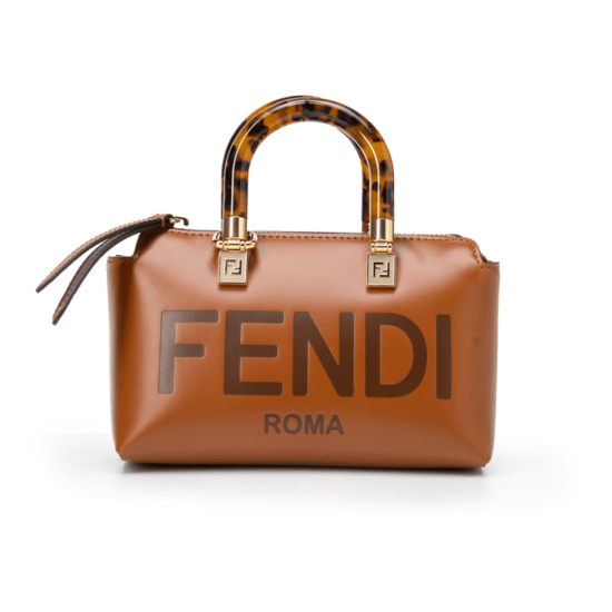 BORSA BY THE WAY MINI MARRONE