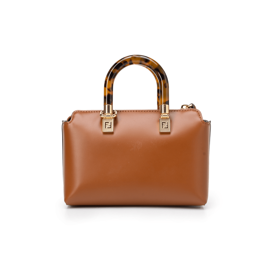 BORSA BY THE WAY MINI MARRONE