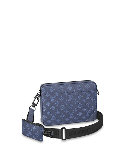 BAG  SHADOW BLUE